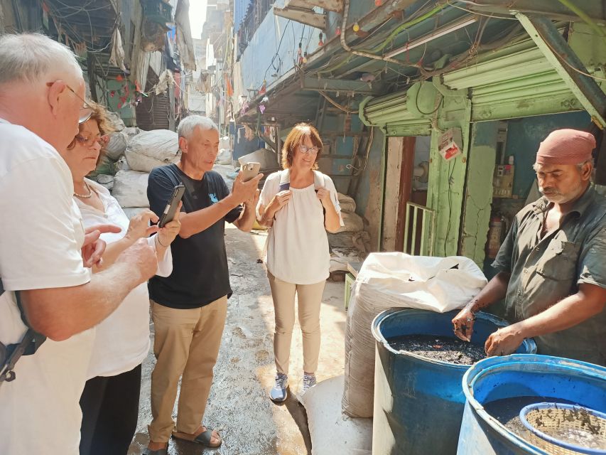 Mumbai: Bollywood Studio Guided Tour with Tickets - The Live-Scene Moment: Watching Filming, Not Just Sets