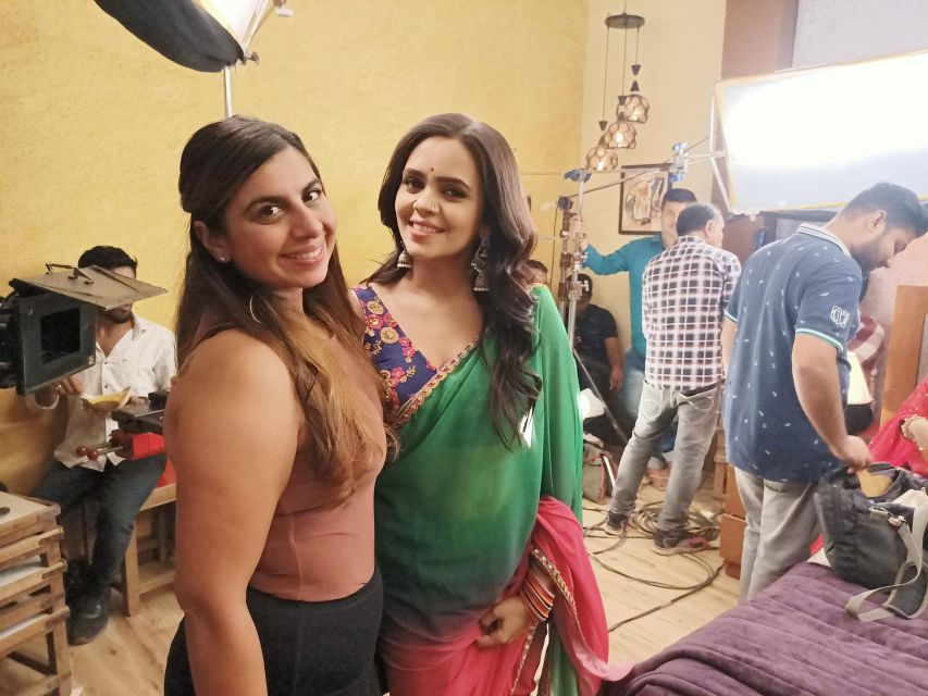 Mumbai: Bollywood Studio Guided Tour with Tickets - Pre-Designed Sets You Can Walk Through (Police Station to Village)