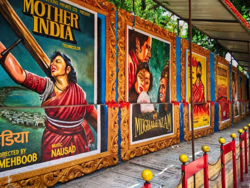 Mumbai: Bollywood Studio Half-Day Tour - Bollywood Dance Performance You Can Take Part In