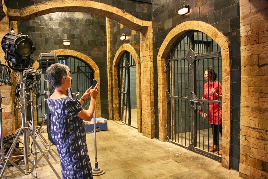 Mumbai: Bollywood Studio Half-Day Tour - The Photo-Op Possibility and Celebrity Reality Check
