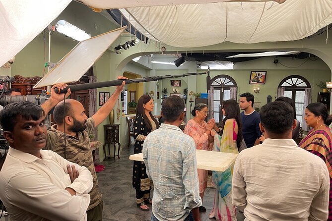 Mumbai Bollywood Tour + Live Dance + Live Shooting + Singing - Key Highlights You’ll Care About