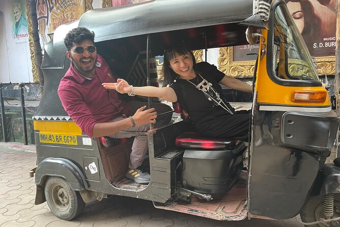 Mumbai Bollywood Tour + Live Dance + Live Shooting + Singing - Where the Tour Starts: SJ Studio in Chandivali (Saki Naka Area)