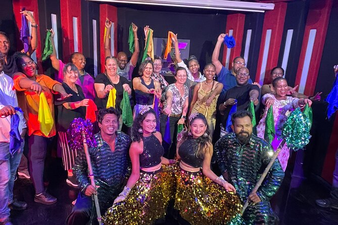 Mumbai Bollywood Tour + Live Dance + Live Shooting + Singing - Live Singing and On-Site Performance Time