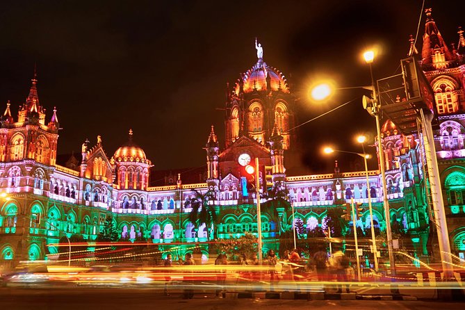 Mumbai by Night Guided Tour - Price and what $50 buys you in real value