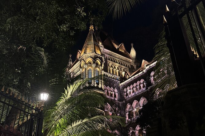 Mumbai By Night: Lights & Luminance - A night route that saves you from Mumbai’s day problems