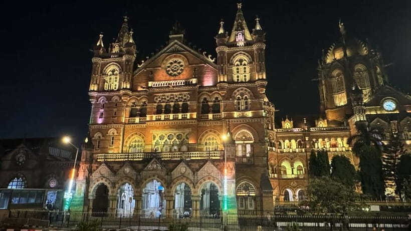 Mumbai By Night: Lights & Luminance - Price and What You Get for $30 per Person