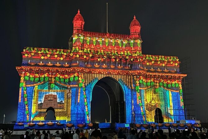 Mumbai By Night: Lights & Luminance - 3–6 Hours, Private Car, and the Feel of a Guided Night