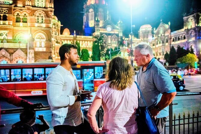 Mumbai by Night: Private Tour of Iconic Sights in Lights - Why this night route feels easier than DIY in Colaba