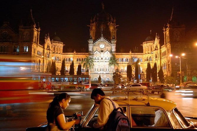 Mumbai by Night: Private Tour of Iconic Sights in Lights - Crawford Market and Colaba Causeway: practical shopping time without the daytime crowds