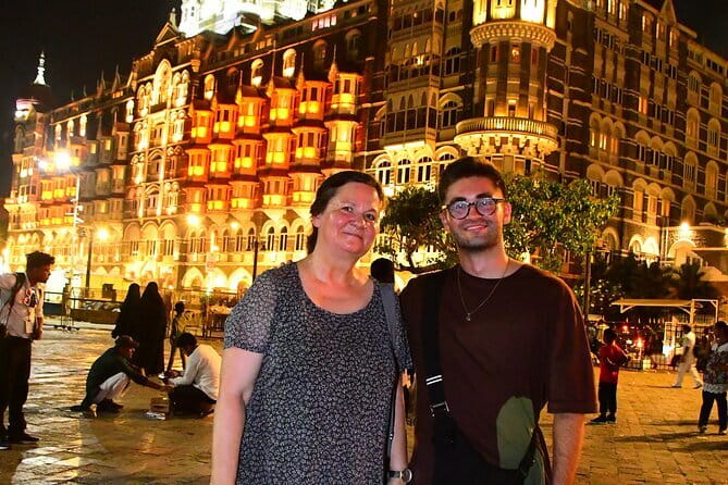 Mumbai by Night: Private Tour of Iconic Sights in Lights - Starting at CST (VT) and soaking in Gothic Revival at night