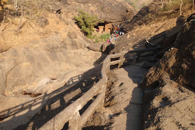 Mumbai Caves Guided Tour - A smooth Mumbai day: private AC pickup and the “fees handled” bonus