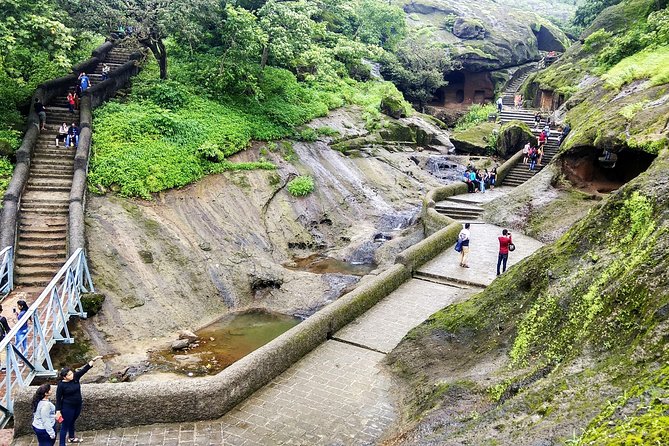 Mumbai Caves Guided Tour - The Sanjay Gandhi National Park stop: a short visit with real context