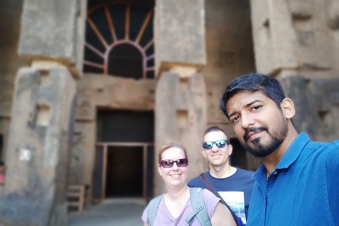 Mumbai Caves Guided Tour - Mandapeshwar Caves near Borivali: quick, but it changes the story