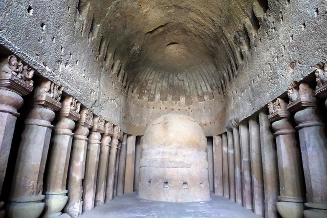 Mumbai Caves Guided Tour - Who this Mumbai caves guided tour is for