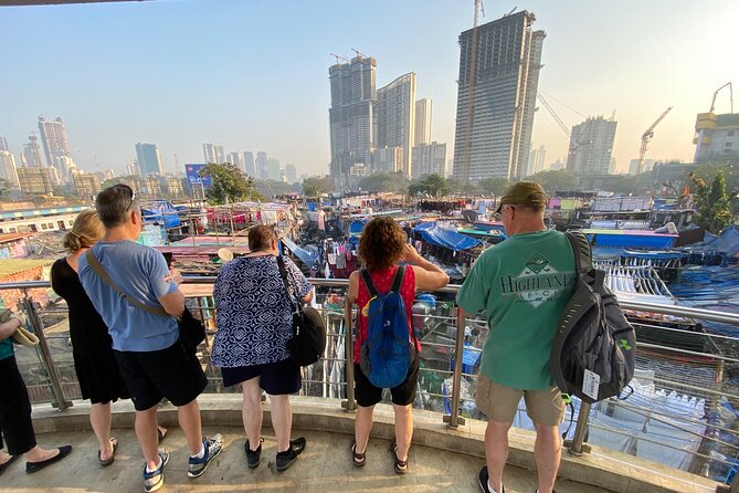 Mumbai City Sightseeing Small Group Tour - How the air-conditioned coach keeps Mumbai manageable