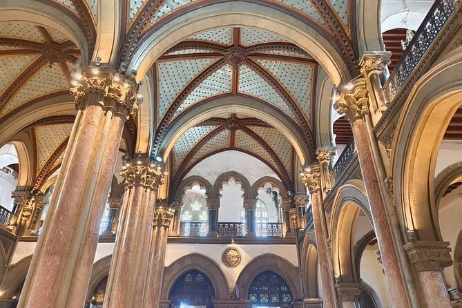"Mumbai City Sightseeing Tour" - Mani Bhavan Gandhi Museum: history in a home, not a textbook