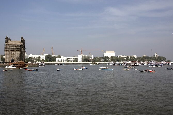 Mumbai City Sightseeing with Elephanta Caves Full Day Tour - Malabar Hill gardens and Mani Bhavan Gandhi Museum: meaning after monuments