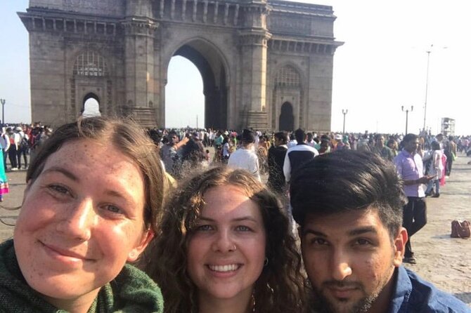 Mumbai City Tour - A four-hour best-of route through South Mumbai