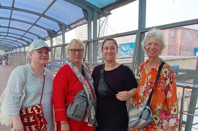 Mumbai City Tour - Chhatrapati Shivaji Terminus and Oval Maidan: monumental Mumbai