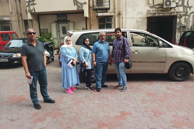 Mumbai City Tour With Laundry And Hotel Transfers (South Mumbai) - Ambani’s home, Churchgate, and how daily logistics matter