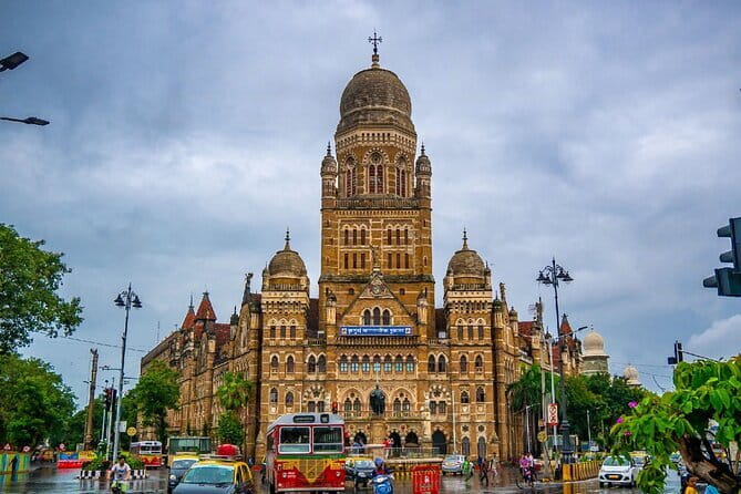 Mumbai City Tour with Licensed Guide and Lunch - Brihanmumbai Municipal Corporation (BMC): A Civic Stop That Matters