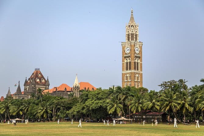 Mumbai City Tour with Licensed Guide and Lunch - Marine Drive and Chowpatty: The Sea-Breeze Break You’ll Enjoy
