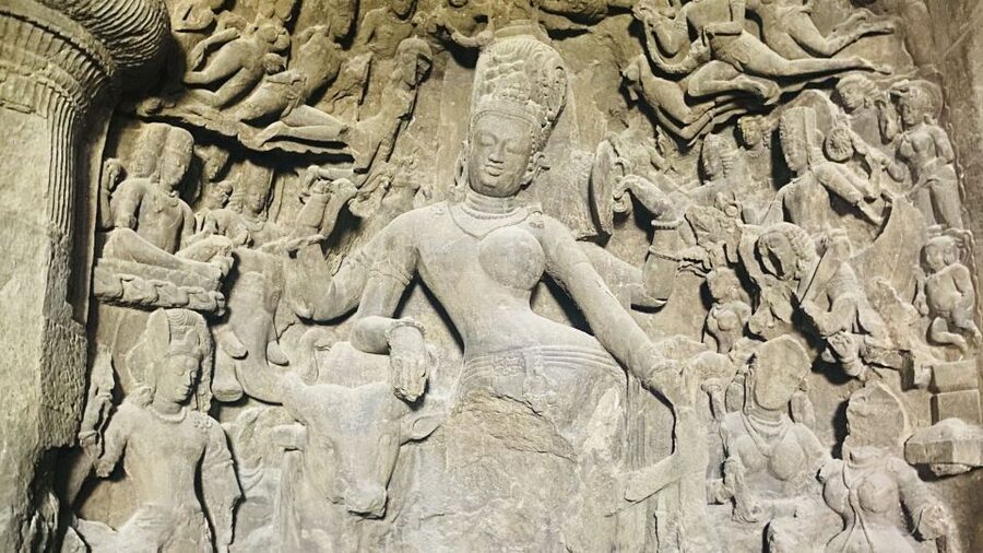 Mumbai City Tour with multiple options - The Ferry Ride to Elephanta Island