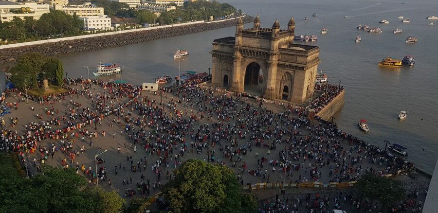 Mumbai City Tour with multiple options - South Mumbai Icons in a 5–8 Hour Plan