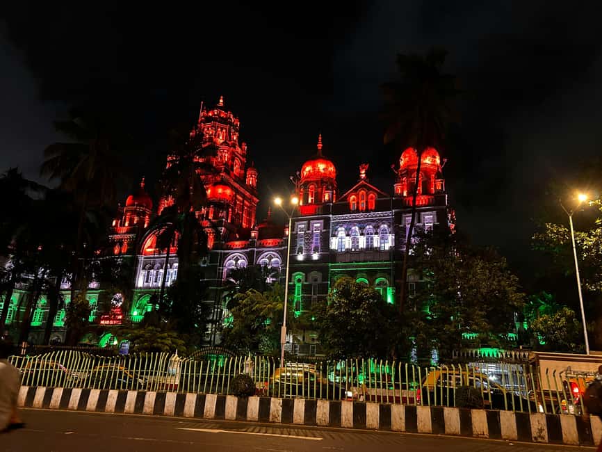 Mumbai City Tour with Option to Add Elephanta Caves - The Real Value: A Guide Who Can Explain the City