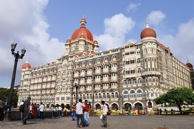 Mumbai Day Tour By Car - Entering South Mumbai by Private Car
