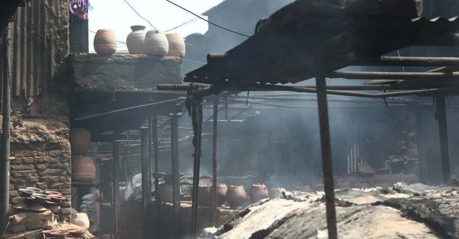 Mumbai: Dharavi Slum 2-Hour Walking Tour - Industrial lanes and recycling trades: the work that powers the economy