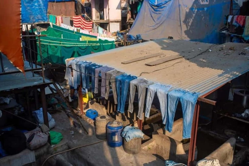 Mumbai: Dharavi Slum and Dhobi Ghat Laundry Tour - Key points to know before you go