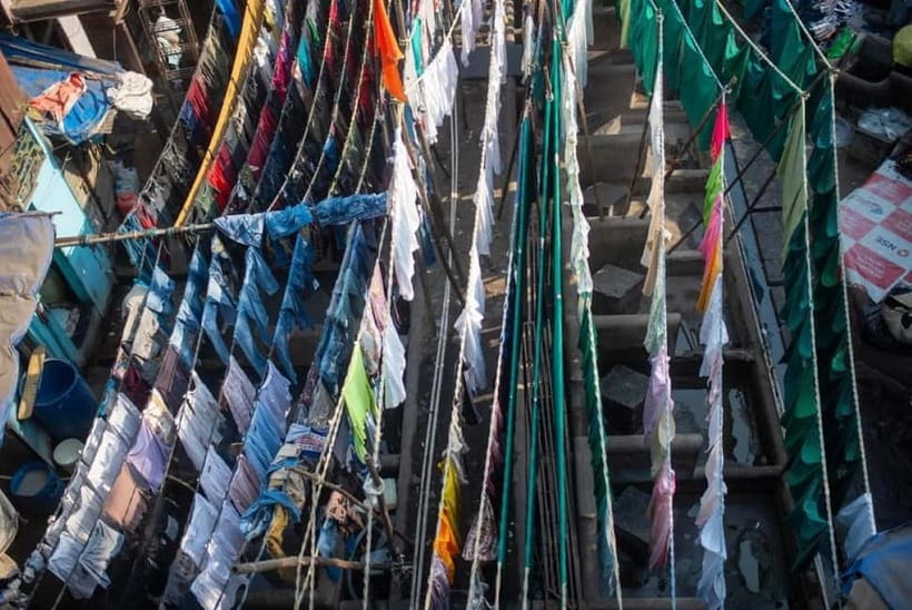 Mumbai: Dharavi Slum and Dhobi Ghat Laundry Tour - Price and value: why this $5 tour can be a smart buy