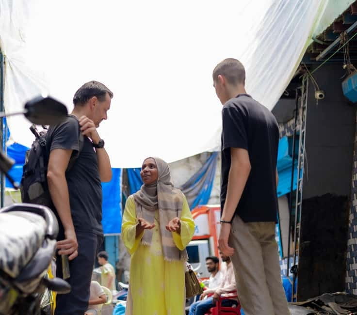 Mumbai: Dharavi Slum and Dhobi Ghat Laundry Tour - Dharavi: how the walk connects industries, homes, and daily survival