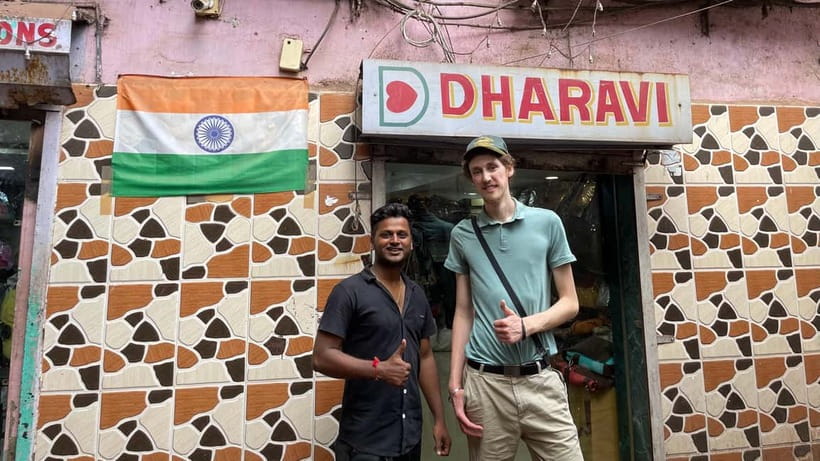 Mumbai Dharavi Slum Community Tour - Recycling and Small Manufacturing: The Industries You See Up Close
