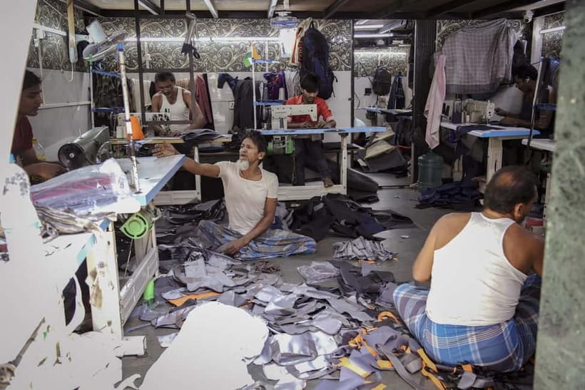 Mumbai Dharavi Slum Community Tour - Schools and Conversations: What Education Looks Like Inside the Community