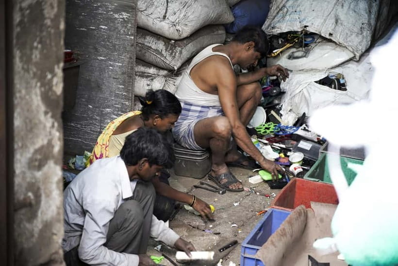 Mumbai Dharavi Slum Community Tour - The Heart of Dharavi on Foot: Markets, Workshops, and Everyday Life