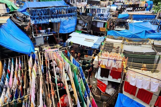 Mumbai Dharavi Slum, Dhobi Ghat & Dabbawala Lunchbox Tour - Key Highlights That Make This Tour Worth It