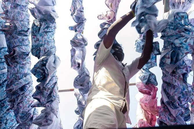 Mumbai Dharavi Slum, Dhobi Ghat & Dabbawala Lunchbox Tour - Guides Matter: Ravi, Subhan, Jay, and Javed