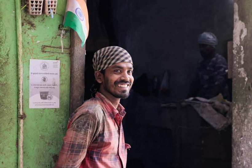 Mumbai: Dharavi Slum Guided Walking Tour by 1st Female Guide - Residential Dharavi: Homes, Community Rhythm, and Earthen Pot Craft
