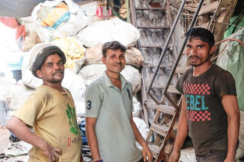 Mumbai: Dharavi Slum Guided Walking Tour by 1st Female Guide - Getting There: Pickup Options and the Dhobi Ghat Stop