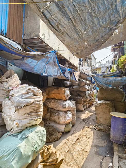 "Mumbai Dharavi Slum Tour" - Timing, duration, and how to plan your day