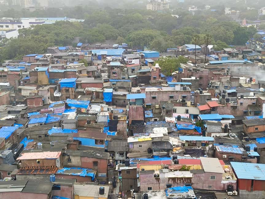 "Mumbai Dharavi Slum Tour" - Price and value: how $4.39 makes sense here