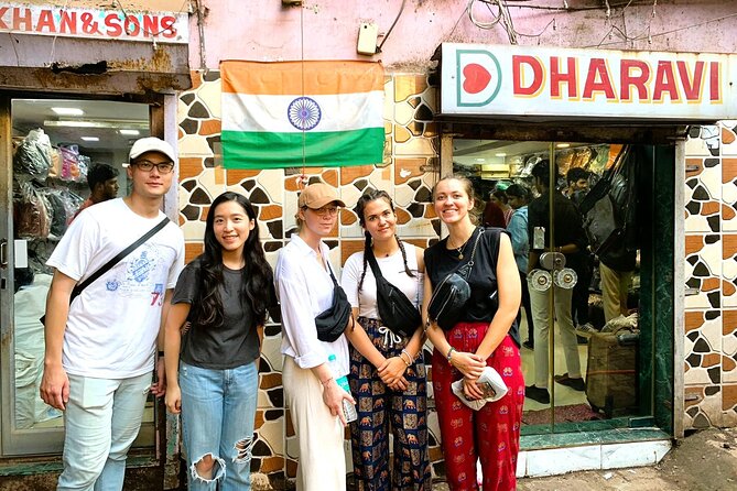 Mumbai Dharavi Slum Tour With Local English Guide - Entering The Dharavi Slum Tour Experience in Mumbai