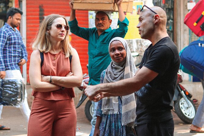 Mumbai Dharavi Slum Tour With Local English Guide - The Two-Hour Route: What You’ll Actually Do