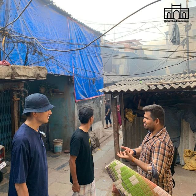 Mumbai: Dharavi Slum Walking Tour with Local Slum Dweller - Key moments that make this tour worth your time