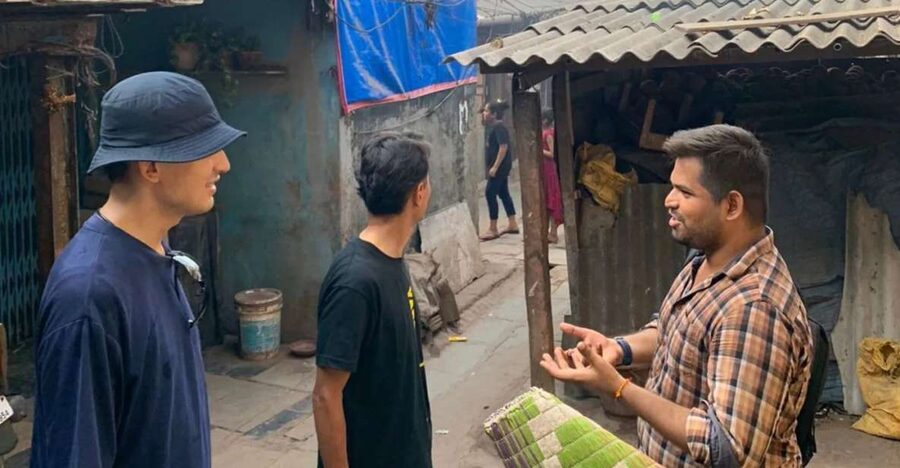 Mumbai: Dharavi Slum Walking Tour with Local Slum Dweller - Slumdog Millionaire Corner, Then Leather, Soap, and Dye Workshops