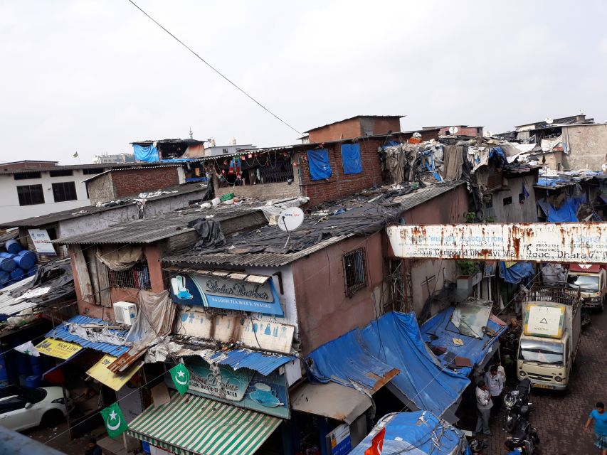 Mumbai: Dharavi Slum Walking Tour with Local Slum Dweller - Recycling Is the Story: Plastic, Vegetable Oil Cans, and Rubie-Scale Work