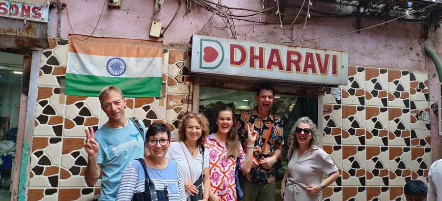 Mumbai: Dharavi Slumdog Tour -See the real Slum with a Local - Transportation and movement: walking, plus possible local train time