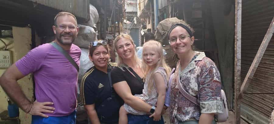 Mumbai: Dharavi Slumdog Tour -See the real Slum with a Local - The industries walk: plastics, textiles, leather, metal, and more